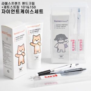 핸드크림 볼펜 소량제작 판촉물 선물세트 대량구매 샘플1개(인쇄는20개이상)